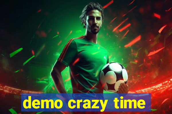 demo crazy time